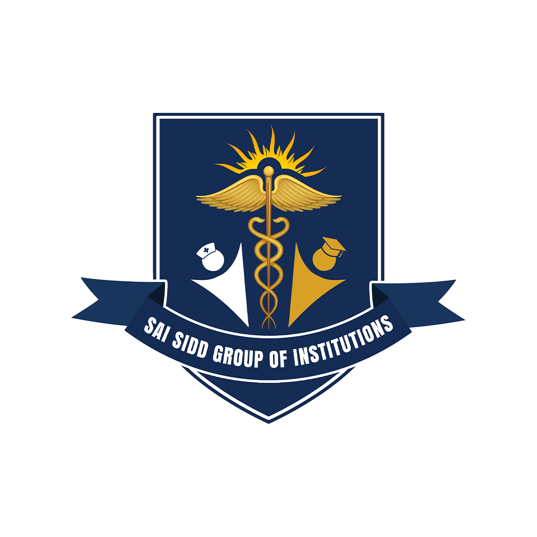 Sai Sidd College Logo